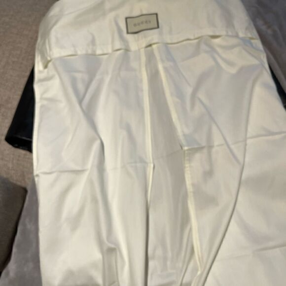 Ladies Gucci leather jacket - Picture 9 of 12